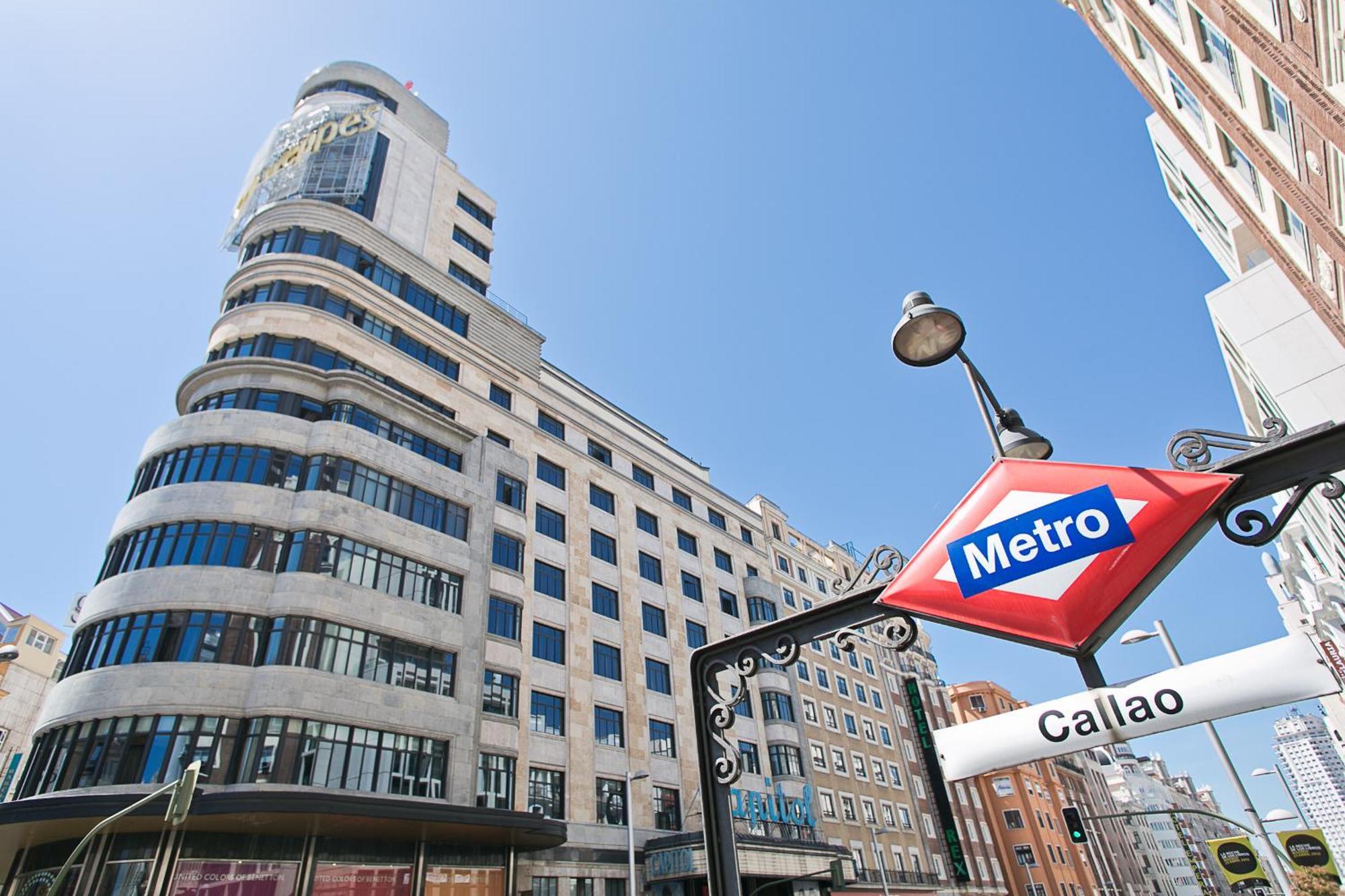 Hostal Lauria, Madrid